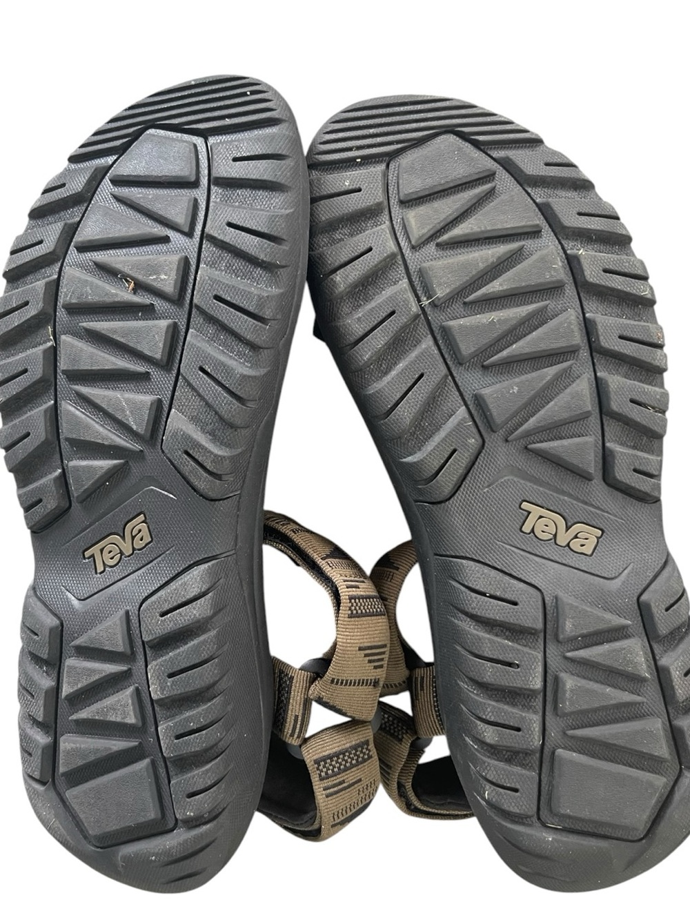 Teva Original Universal Sandals Men’s Size 11 Brown Sport Outdoor Hiking - Picture 5 of 6